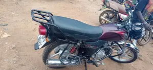 Haojue DH125 2023 Red