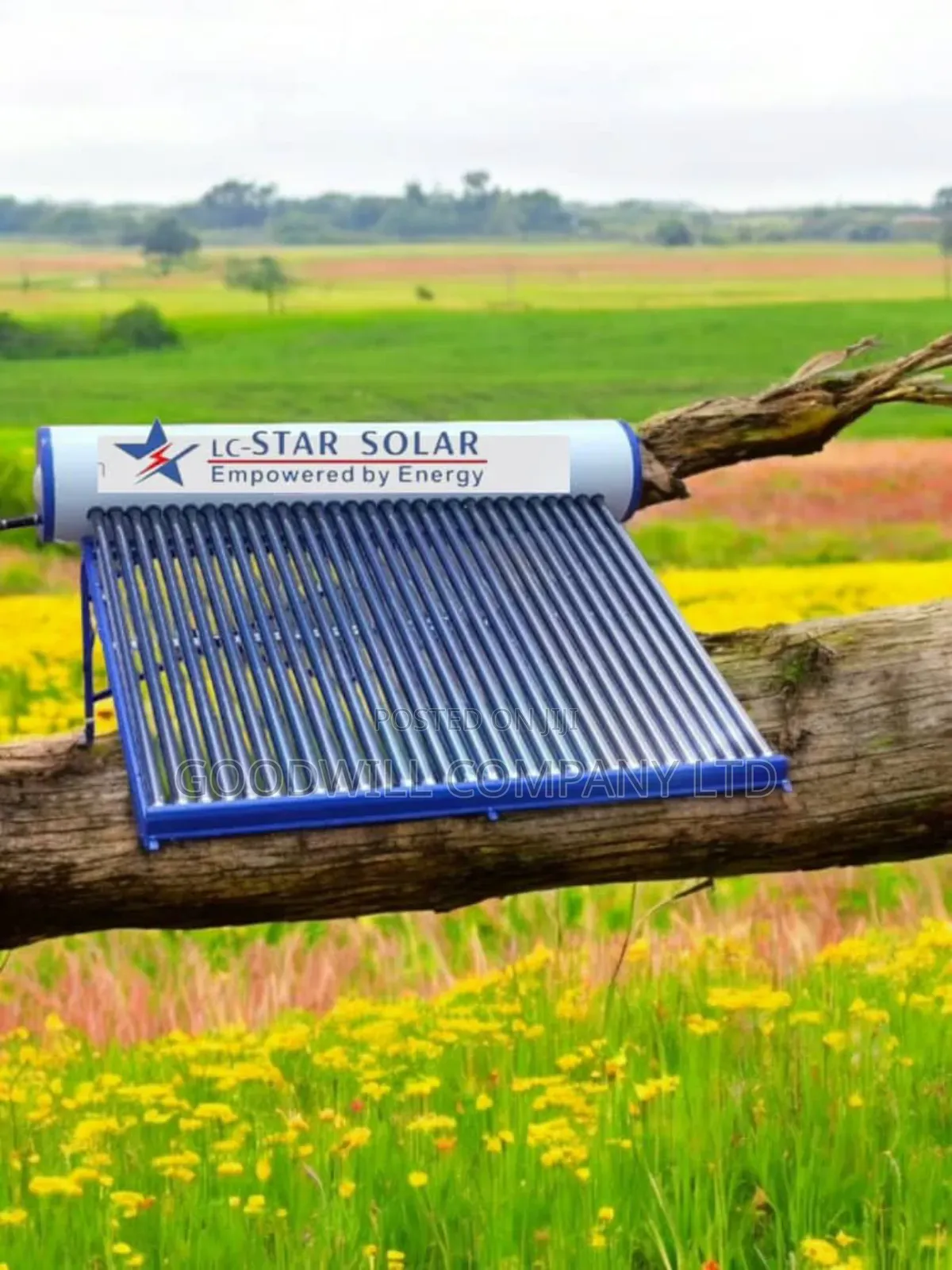 240 Liters Solar Water Heater ABM Class