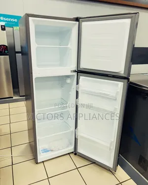 Brand New Hisense Refrigerator 200 Litres