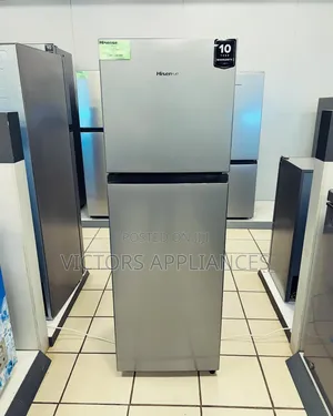 Brand New Hisense Refrigerator 200 Litres