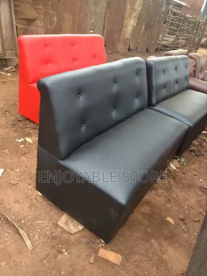 Salon Chair 3 Seater