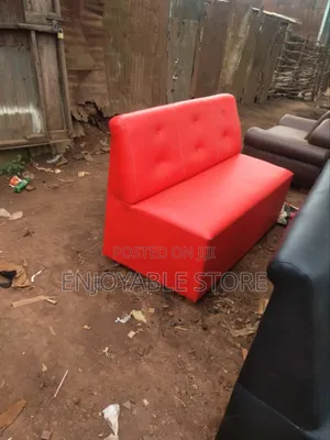 Salon Chair 3 Seater