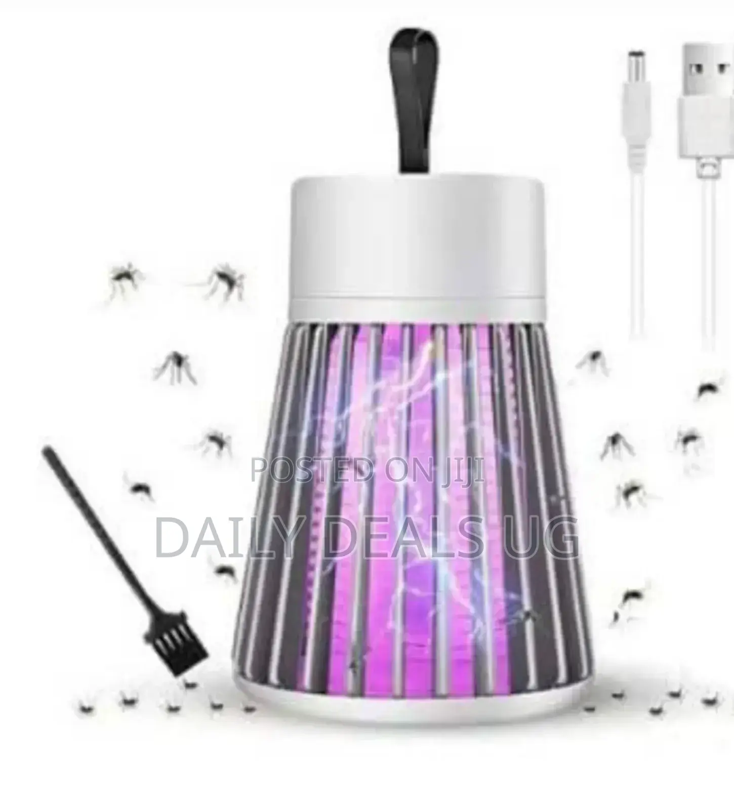 Rechargeable Mosquito Killer Lamp