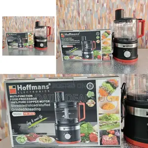 Brand Electric Hoffman's Food Chopper