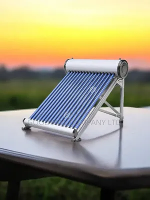 100 Liters Solar Water Heater Leoch Class