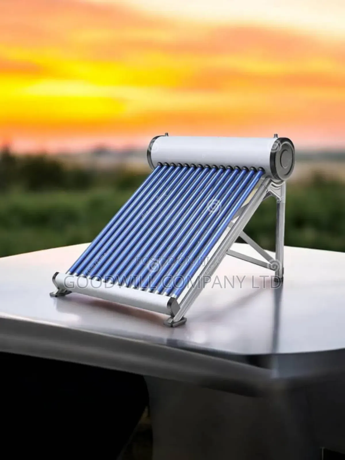 80L Solar Water Heater ABM Class