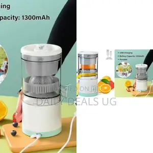 Electric USB Citrus Juicer