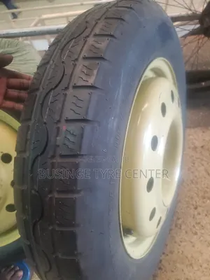 Spare Tyres for Harrier