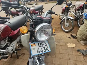 Bajaj Boxer 2022 Red