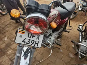 Bajaj Boxer 2022 Red