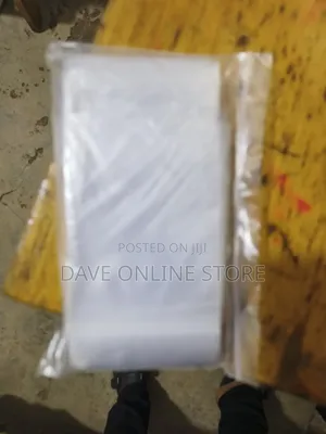 Transparent Plastic Ziplock Bags, Size 4 Inch (100 PCS