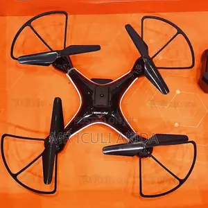2.4ghz System High Tech Resolution Full FPV Kids Drone Toy