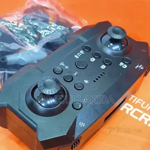2.4ghz System High Tech Resolution Full FPV Kids Drone Toy