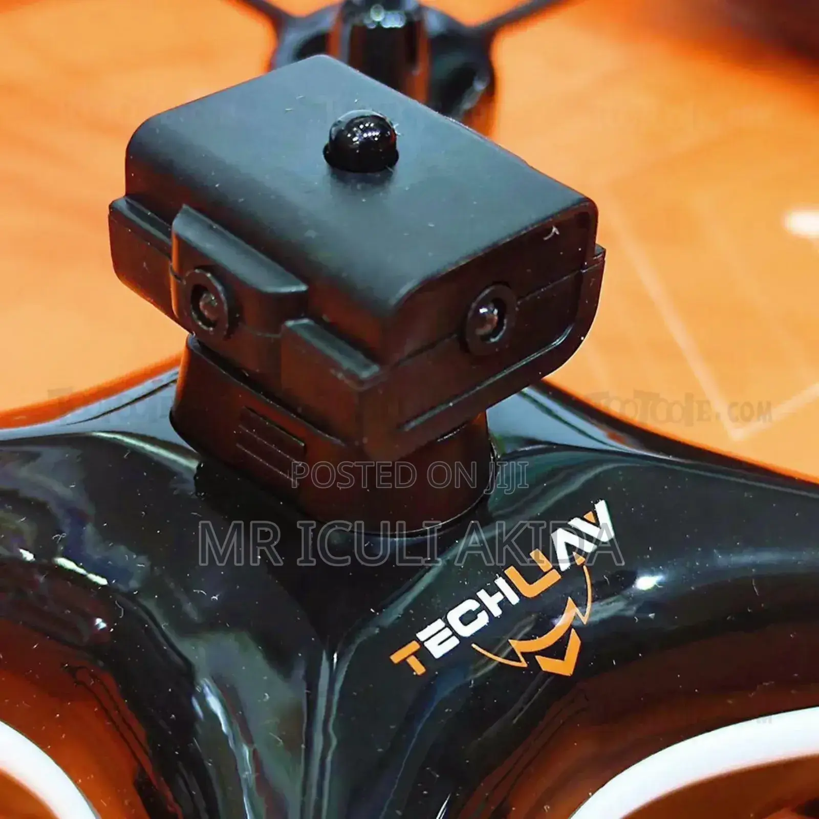 2.4ghz System High Tech Resolution Full FPV Kids Drone Toy