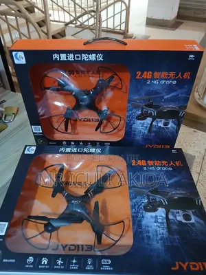 2.4ghz System High Tech Resolution Full FPV Kids Drone Toy
