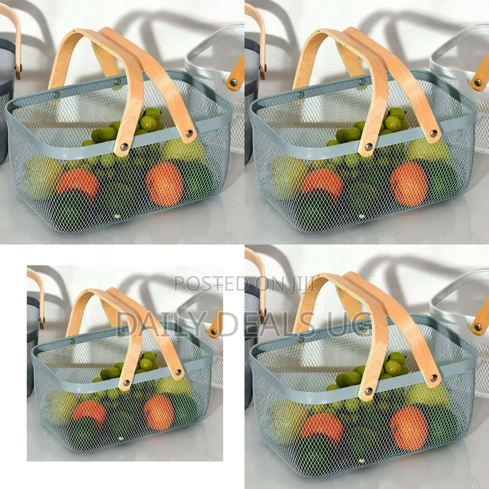 Fruit and Vegetables Basket