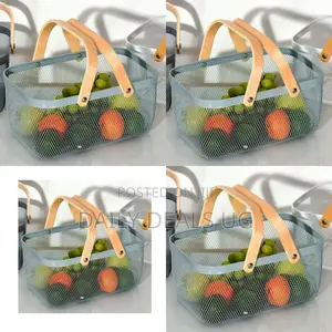 Fruit and Vegetables Basket