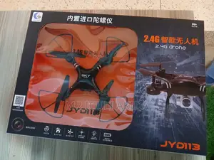High-Tech FPV Function 2.4ghz Camera Resoln Kids Drone Toy
