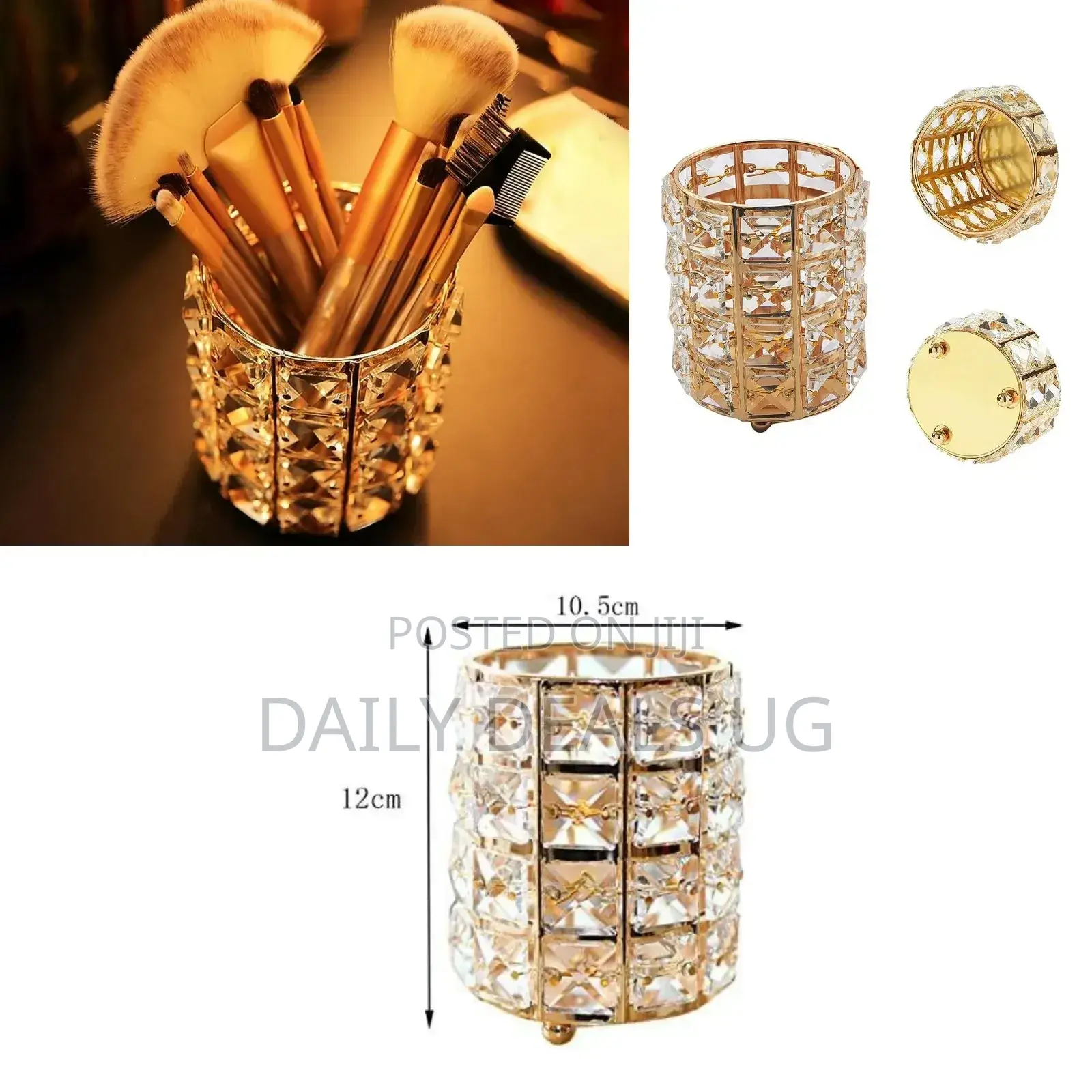 Cosmetics Cup Holder