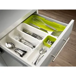 Drawerstore Expandable Cutlery Tray