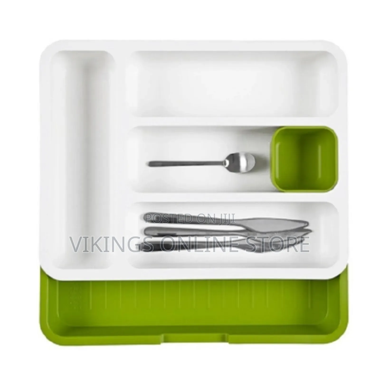 Drawerstore Expandable Cutlery Tray