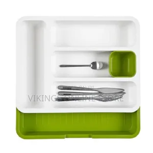 Drawerstore Expandable Cutlery Tray