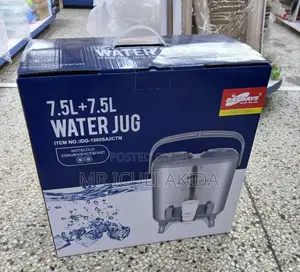 Daydays 15L Twin Hot Cold Thermos Tea,Coffee,Water Flask