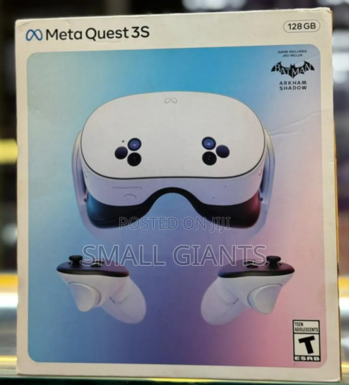 Meta Quest 3S (128GB)