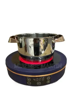 Silver Crest Multifunction Infrared 4000W Digital LED Cooker