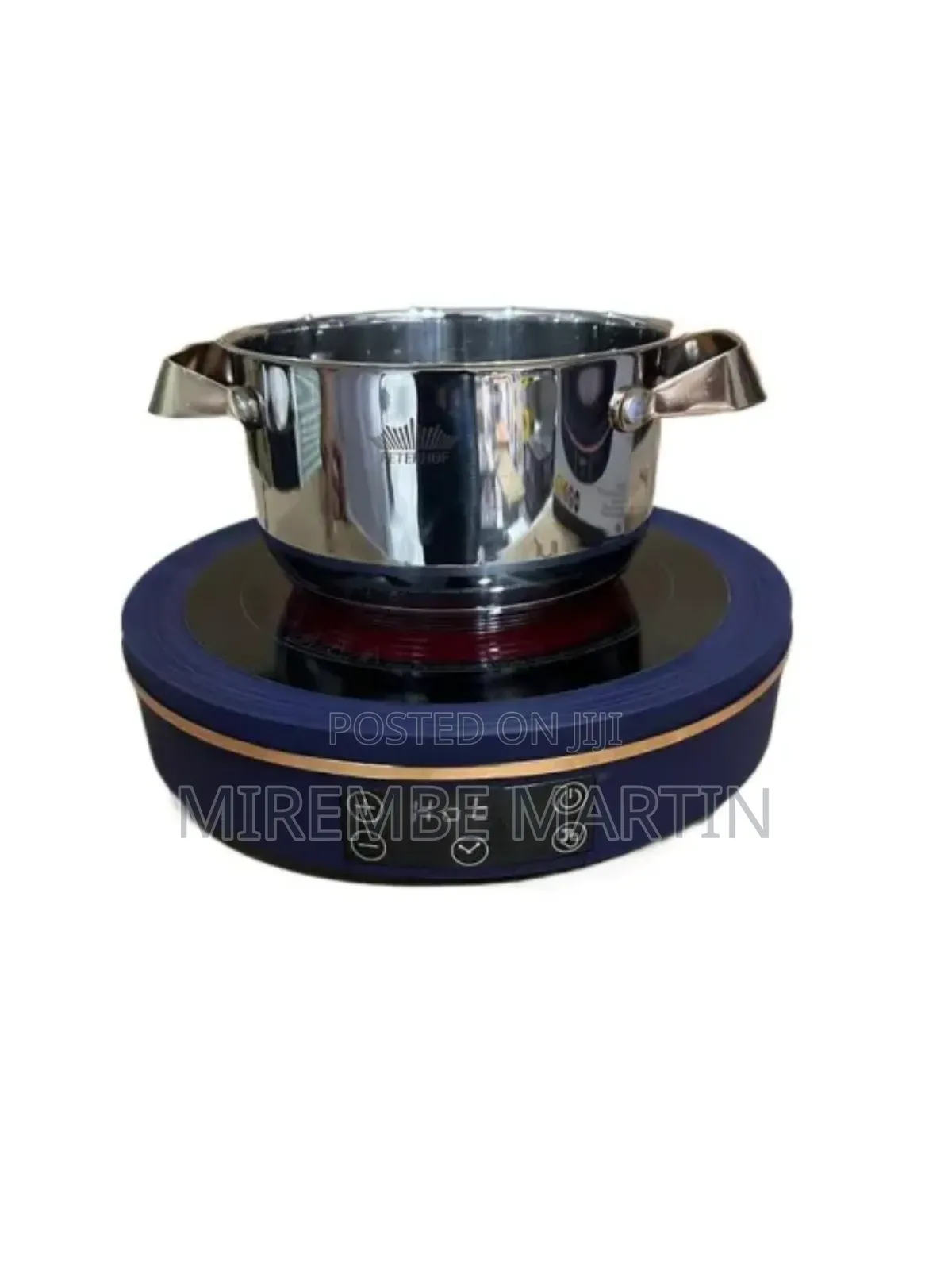 Silver Crest Multifunction Infrared 4000W Digital LED Cooker