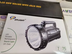 Dp Led Rechargeable Searchlight - Led-7045