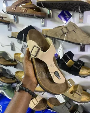 Legit Gizeh Birkenstock Sandals. New Original