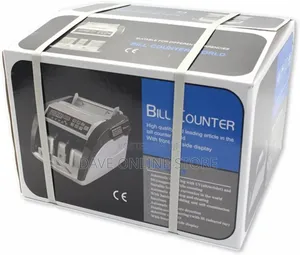 Efficient and Accurate Count Bill Counter, Money Machine
