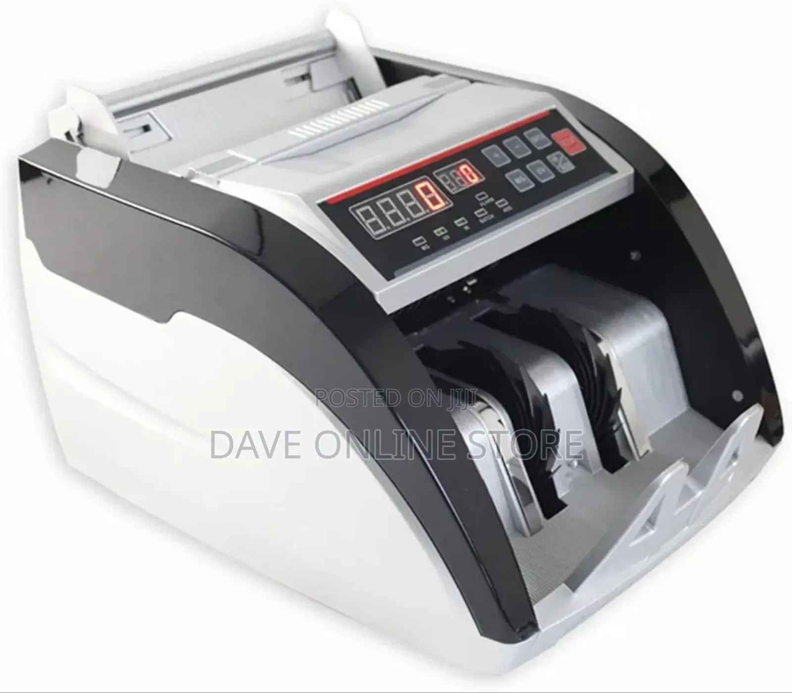 Efficient and Accurate Count Bill Counter, Money Machine