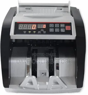 Efficient and Accurate Count Bill Counter, Money Machine