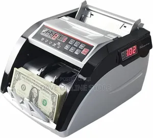 Efficient and Accurate Count Bill Counter, Money Machine