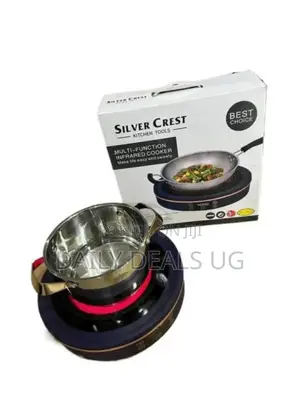 Sliver Crest Infrared Cooker