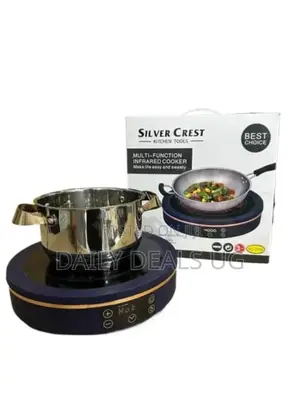 Sliver Crest Infrared Cooker