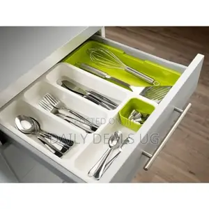 Maximum Space Cutlery Drawer