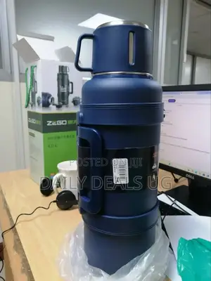 Vacuum Travel Pot