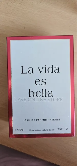 La Vida Es Bella Women's Perfume