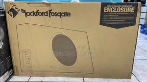 Rockford Fosgate Car Subwoofer 12"