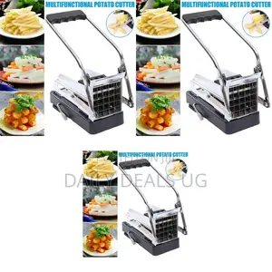 Handheld Potato Cutter