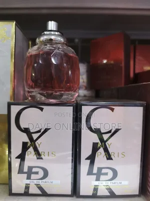 My Paris Eau De Paris CXLS Perfume