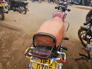 Bajaj Boxer 2017 Red