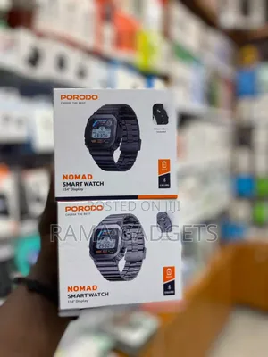 Porodo Nomad Smart Watch