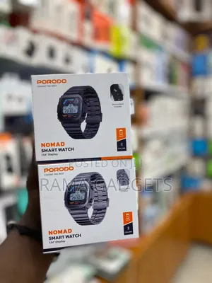 Porodo Nomad Smart Watch