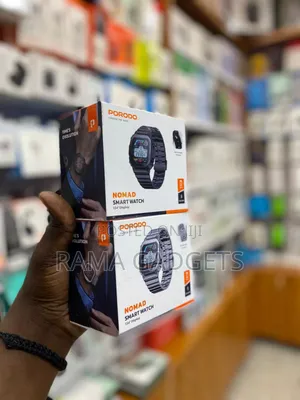 Porodo Nomad Smart Watch