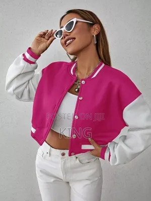 Best Women's Baseball Jacket