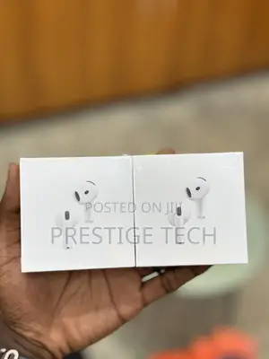 Apple Airpods 4 Nc Earbuds